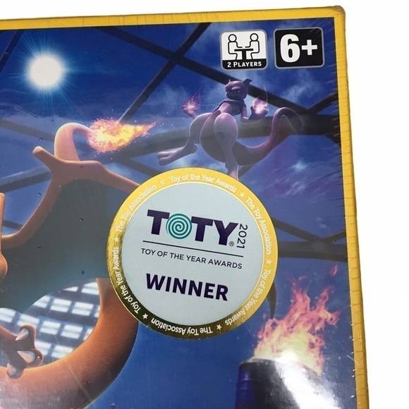 POKÉMON 2020 Battle Academy Trading Card Game Pikachu Charizard Factory Sealed - Picture 3 of 16